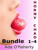 Horny Chad BUNDLE 1 - 4: Horny Chad