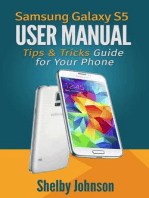 Samsung Galaxy S5 User Manual: Tips & Tricks Guide for Your Phone!