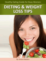 Healthy Eating Guide for Busy Women