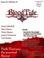 BloodtideZine Issue 1, Volume 1: BloodtideZine, #1