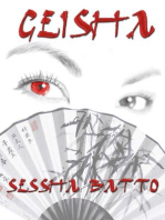 Geisha - A Shadow Wolf Prequel (Shinobi Saga, #2)