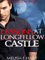 Lessons at Longfellow Castle (Longfellow Series, Book 2)