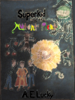 Superkid and the Mutant Plants