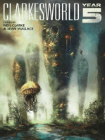 Clarkesworld: Year Five: Clarkesworld Anthology, #5