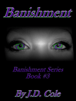 Banishment (Banishment Series Book #3)