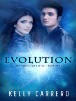 Evolution: Evolution Series, #1