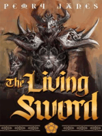 The Living Sword: Living Sword, #1