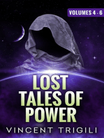 The Lost Tales of Power: Volumes 4-6