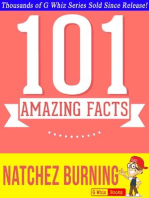 Natchez Burning - 101 Amazing Facts You Didn't Know