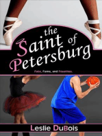 The Saint of Petersburg (Dancing Dream #3)