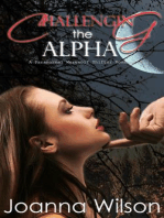 Challenging the Alpha (Paranormal Werewolf Romance): The Blackwater Alpha, #2