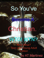 Now What? For Teens and Young Adults