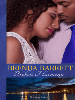 Broken Harmony (New Song Series Book 4)