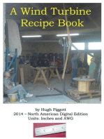 A Wind Turbine Recipe Book 2014 English Units Edtion