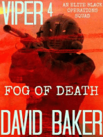 VIPER 4 FOG Of DEATH - An Elite "Black" Operations Squad: VIPER, #4