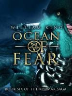 Ocean of Fear (Kormak Book Six): Kormak, #6