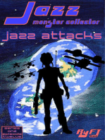 Jazz: Monster Collector In: Jazz Attacks (Season 1, Episode 12)