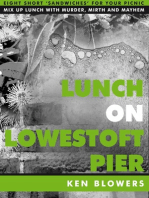 Lunch On Lowestoft Pier