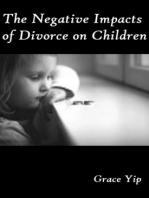 The Negative Impacts of Divorce on Children