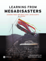 Learning from Megadisasters