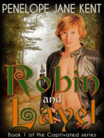 Robin and Layel: Captivated, #1