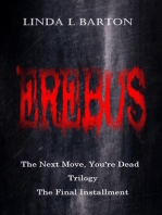 Erebus: The Final Installment of the Next Move, You're Dead Trilogy