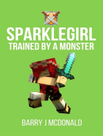 SparkleGirl Trained by a Monster