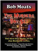 Five Murders Box Set