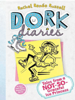 Dork Diaries 4