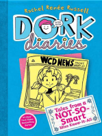 Dork Diaries 5