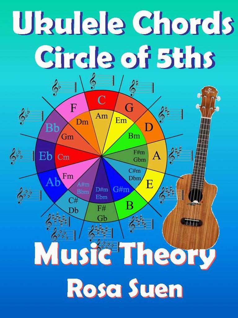 Music Theory - Ukulele Chord Theory - Circle of Fifths by Rosa Suen