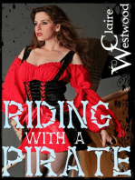 Riding With a Pirate: The Pirate's Deal, #2