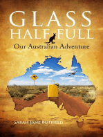 Glass Half Full: Our Australian Adventure: Sarah Jane's Travel Memoirs Series, #1