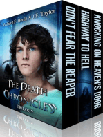 The Death Chronicles Trilogy: The Death Chronicles