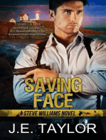 Saving Face: A Steve Williams Novel, #6