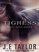 Tigress: Night Hawk Series, #2