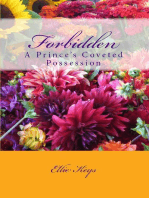 Forbidden: A Prince's Coveted Possession
