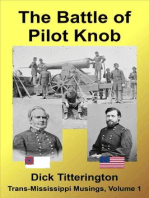 The Battle of Pilot Knob: Trans-Mississippi Musings, #1