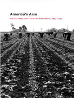 America's Asia: Racial Form and American Literature, 1893-1945