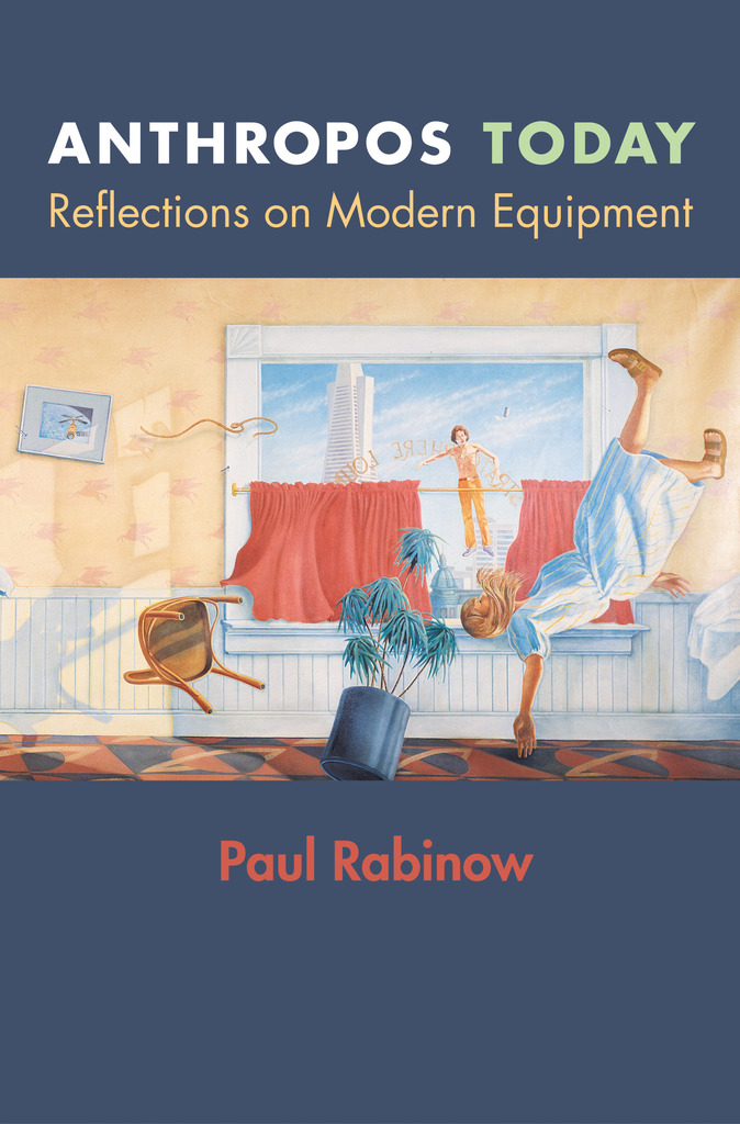 Read Anthropos Today Online by Paul Rabinow Books