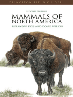 Mammals of North America: Second Edition