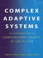 Complex Adaptive Systems