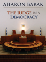 The Judge in a Democracy