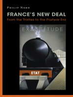 France's New Deal: From the Thirties to the Postwar Era