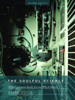 The Soulful Science: What Economists Really Do and Why It Matters - Revised Edition