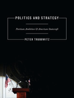 Politics and Strategy