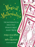 Magical Mathematics: The Mathematical Ideas That Animate Great Magic Tricks