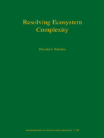 Resolving Ecosystem Complexity (MPB-47)