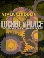 Locked in Place: State-Building and Late Industrialization in India