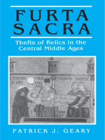 Furta Sacra: Thefts of Relics in the Central Middle Ages - Revised Edition